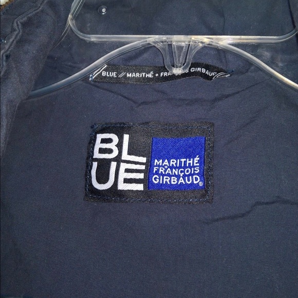 Marithé + Francois Girbaud Authentic Hood Jacket - Picture 7 of 8